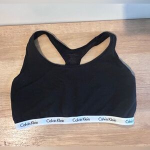 Calvin Klein Lounge Bra